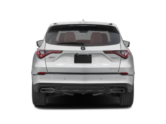 Acura MDX W/A-Spec Package