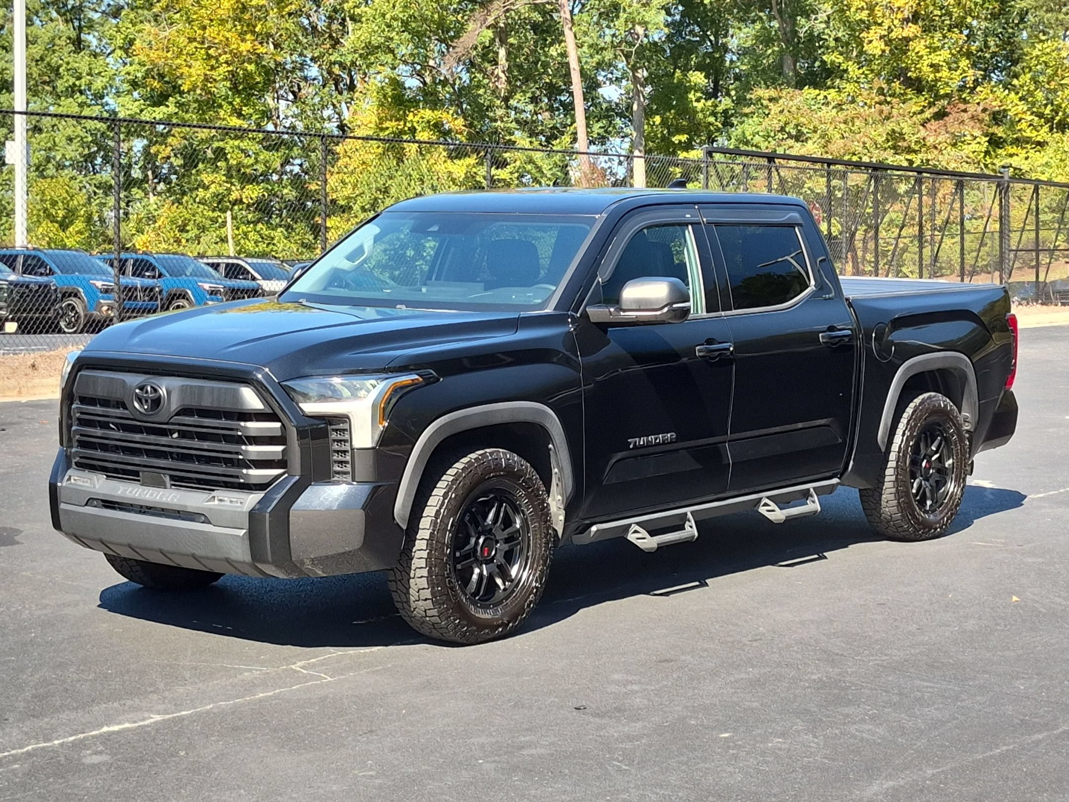 Used 2022 Toyota Tundra 2WD SR5 Pickup