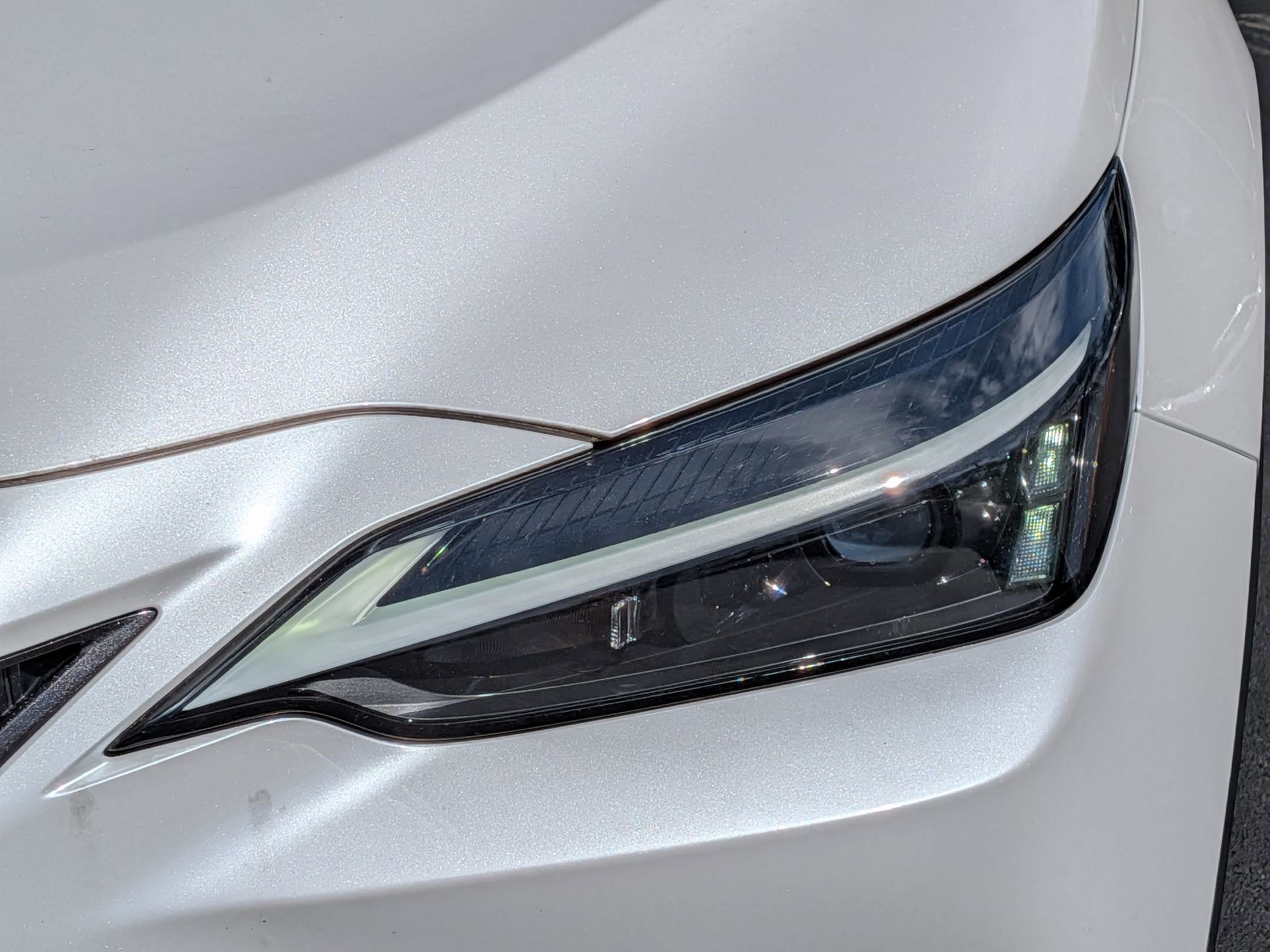 2022 LEXUS NX NX 350h photo 5