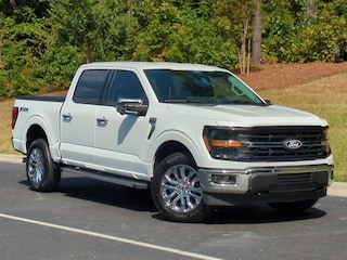 2024 Ford F-150 XLT Pickup