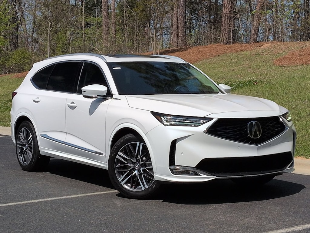 Used 2026 Acura MDX w/Advance Package SUV