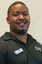 Staff member Clinton Harrison from ID_d76cd456c479