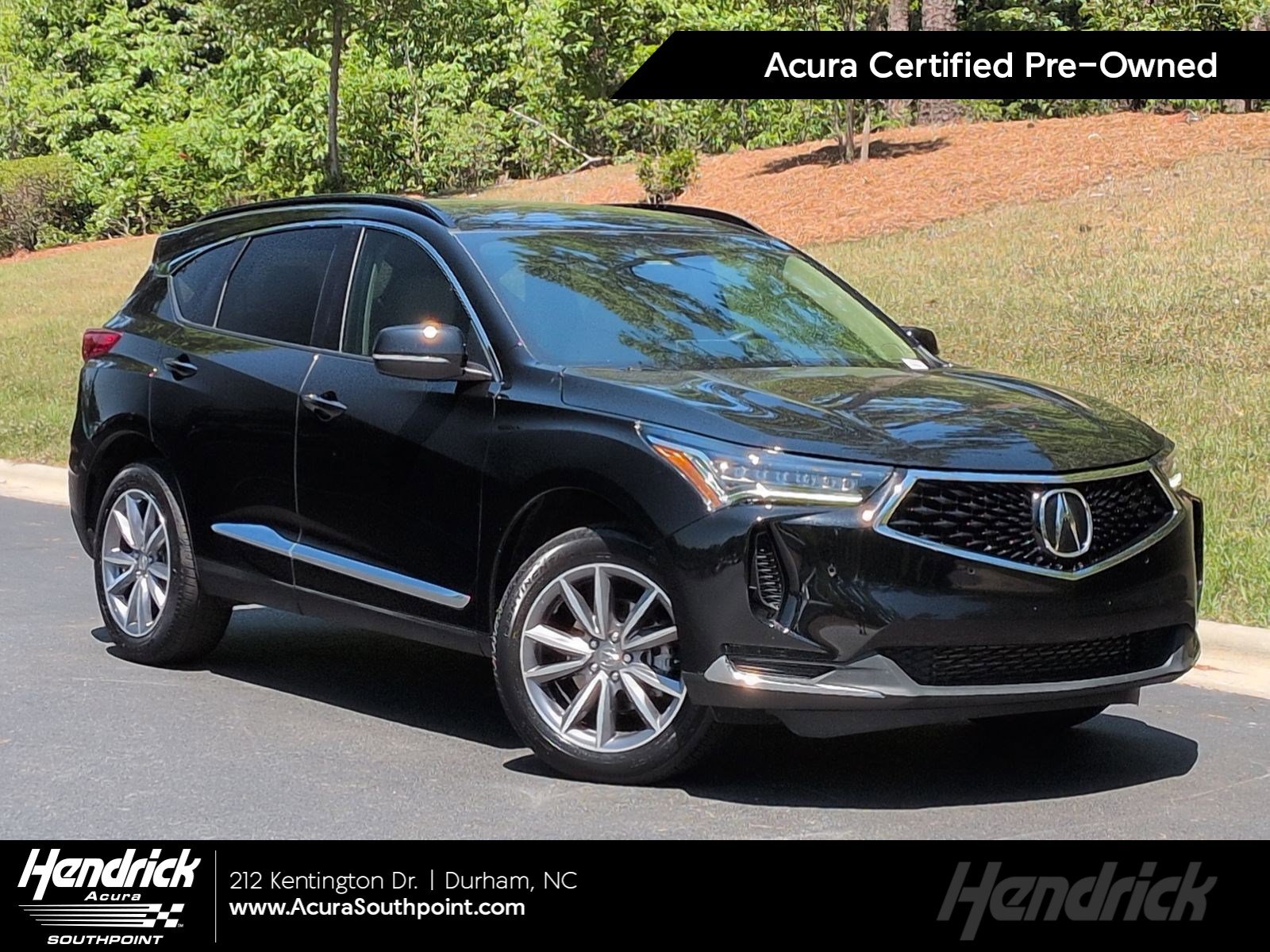 2023 Acura RDX Technology Package's photo