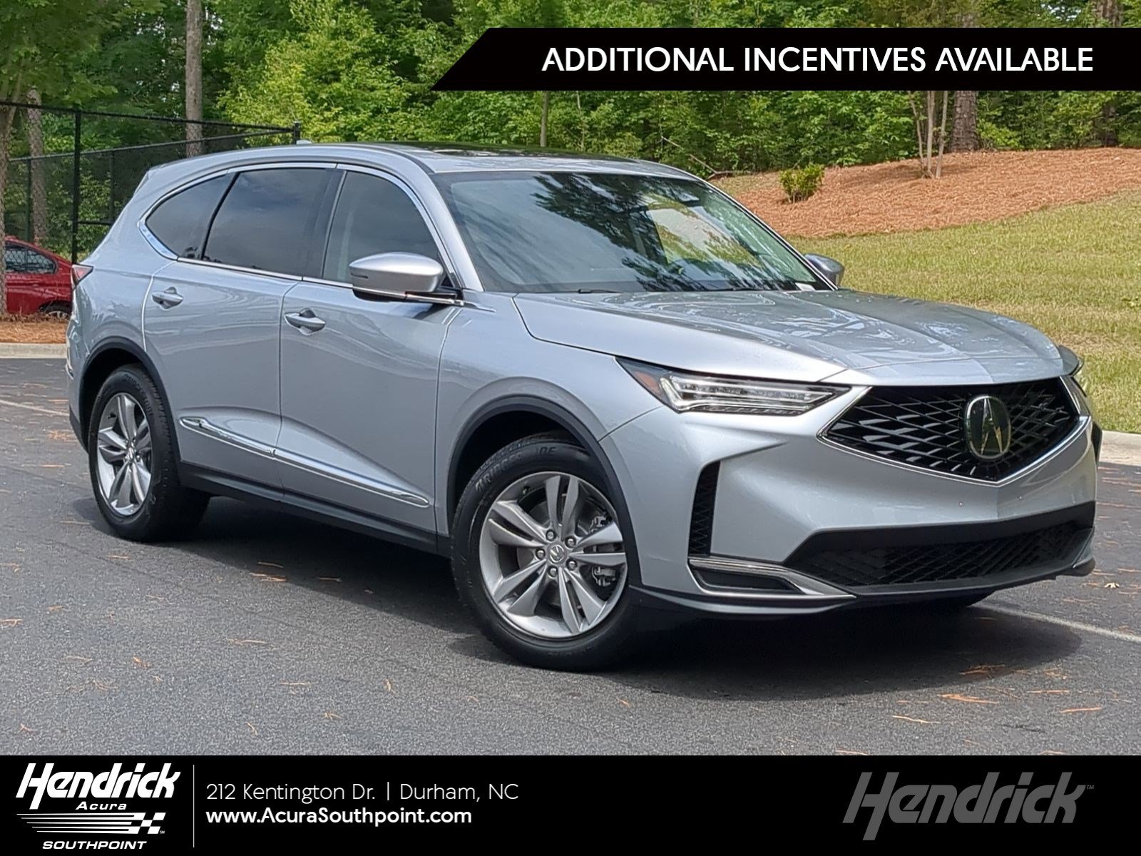 2026 Acura MDX SH-AWD's photo