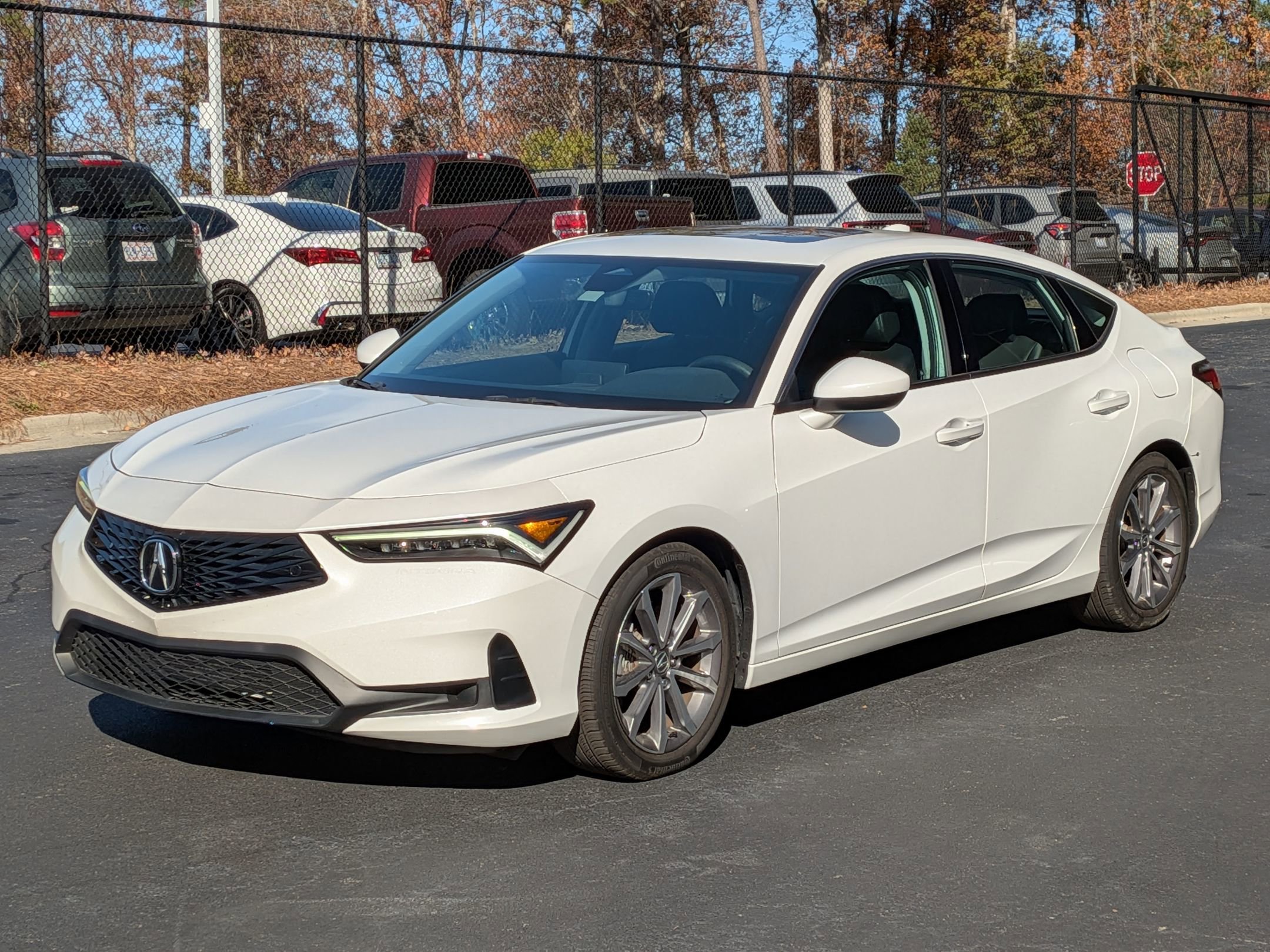 2023 Acura Integra Base photo 3