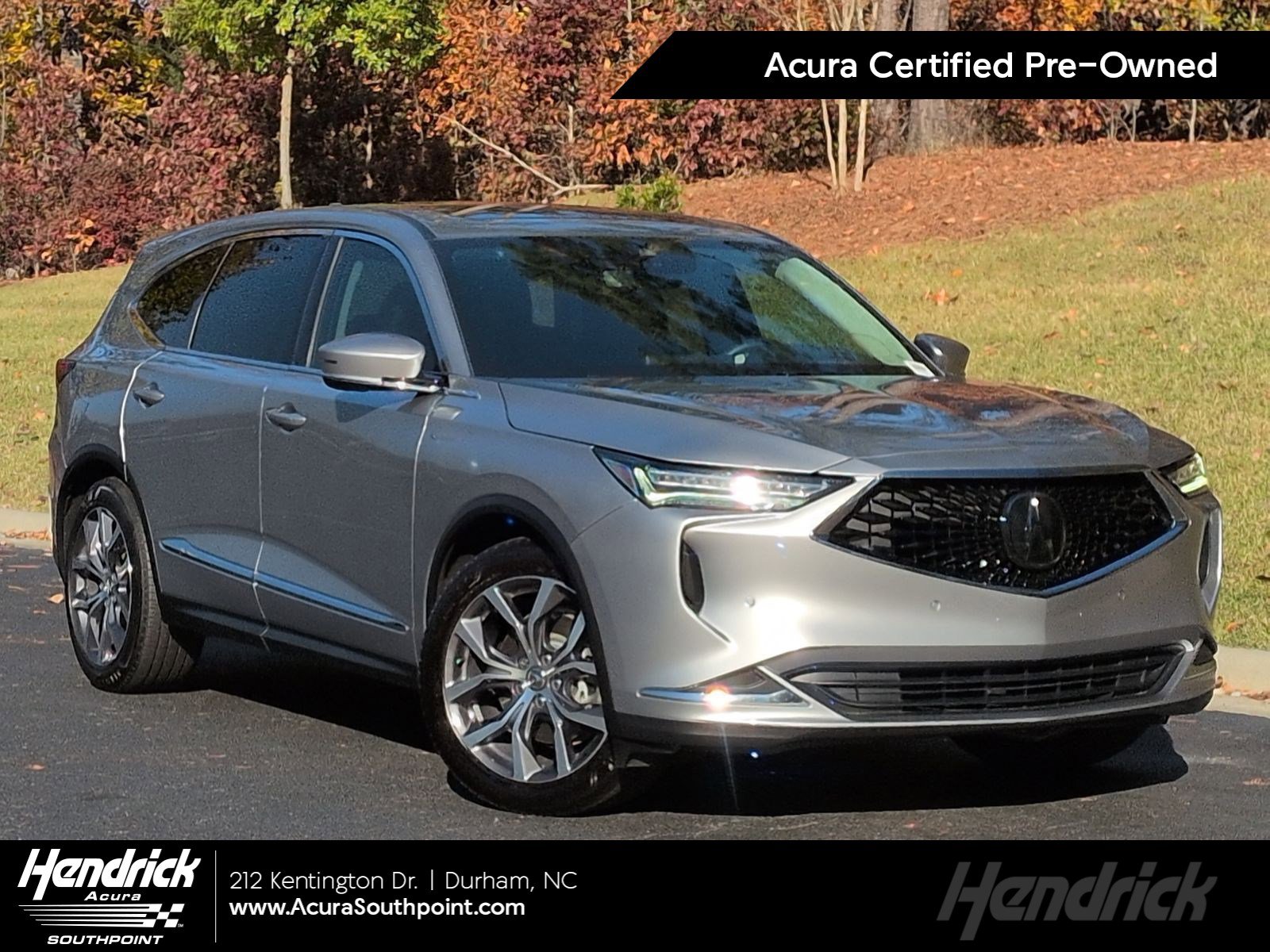 2024 Acura MDX Technology Package's photo