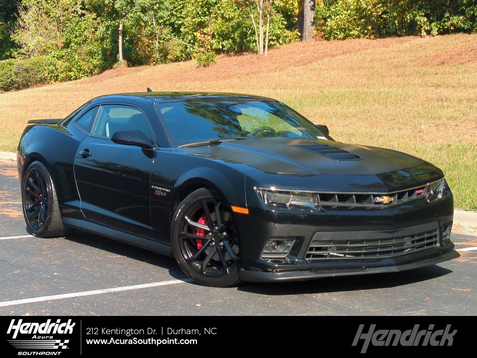 2014 Chevrolet Camaro