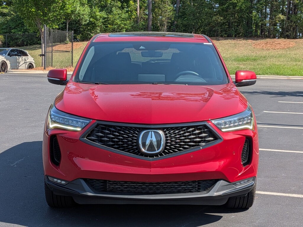 Used 2023 Acura RDX w/A-Spec Package SUV