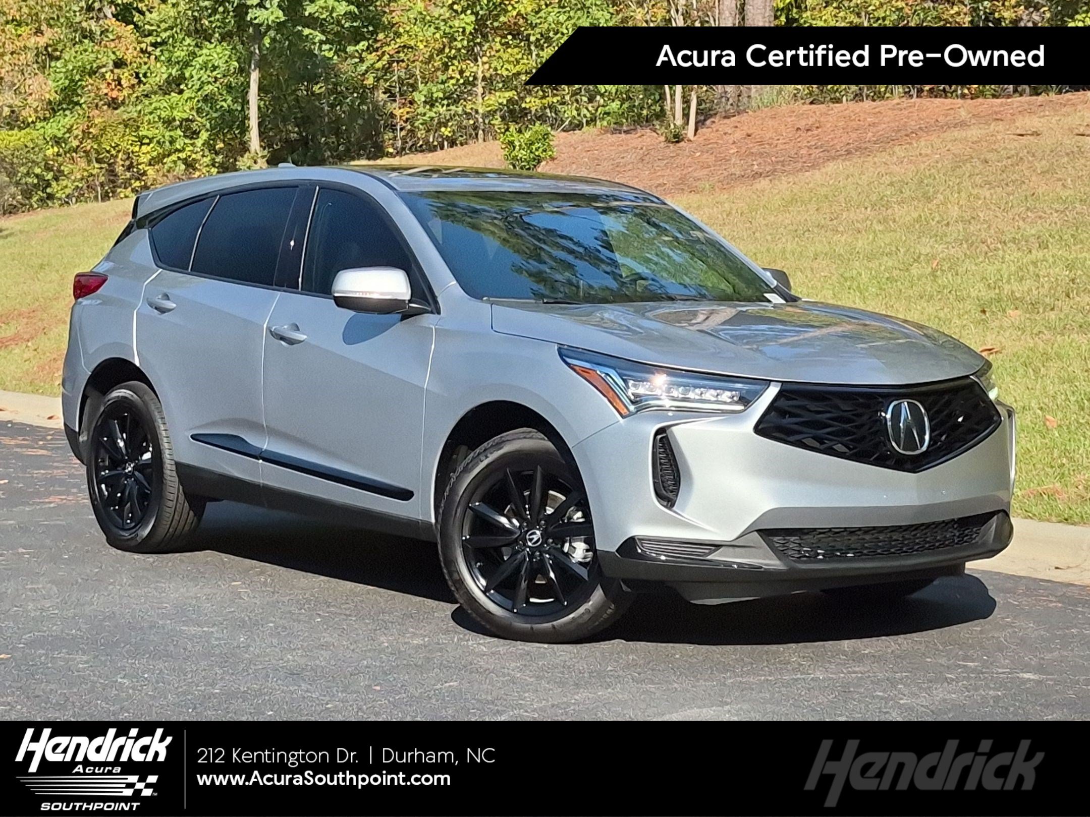 2026 Acura RDX Base