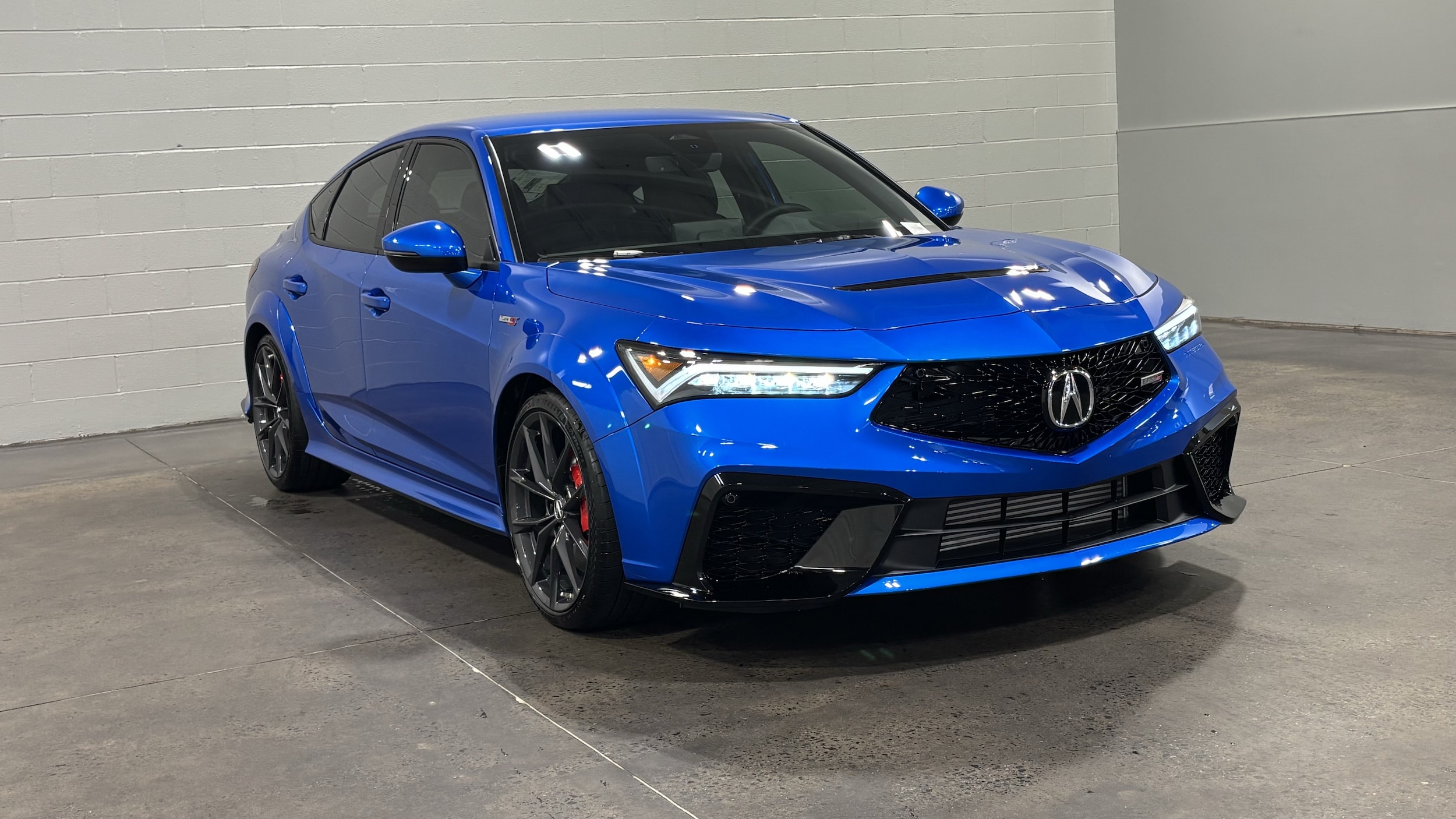 Acura Integra Type S