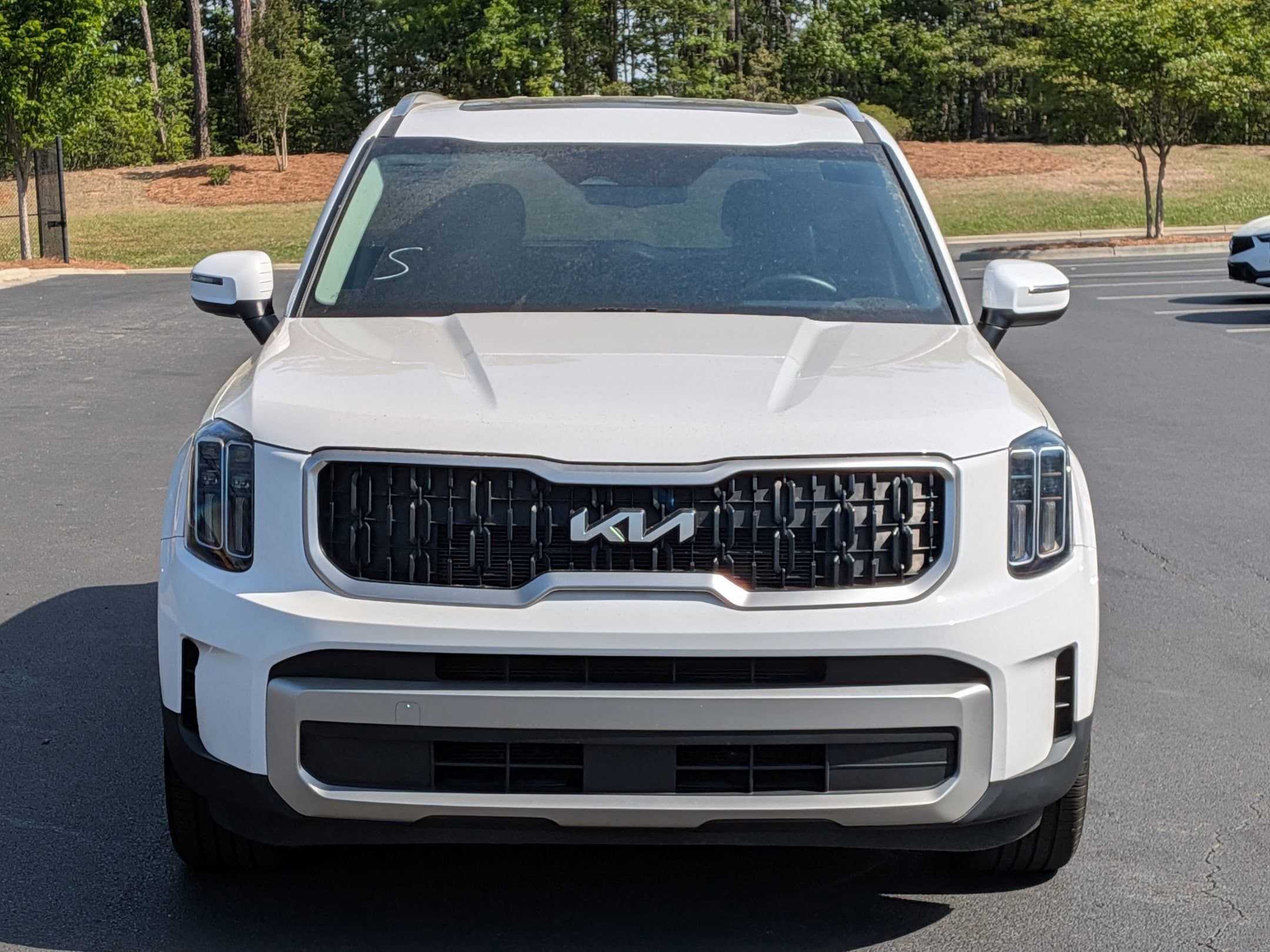 2023 Kia Telluride EX photo 2