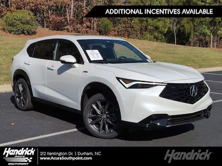 2025 Acura ADX w/A-Spec Package SUV