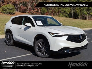 2025 Acura ADX w/A-Spec Package SUV