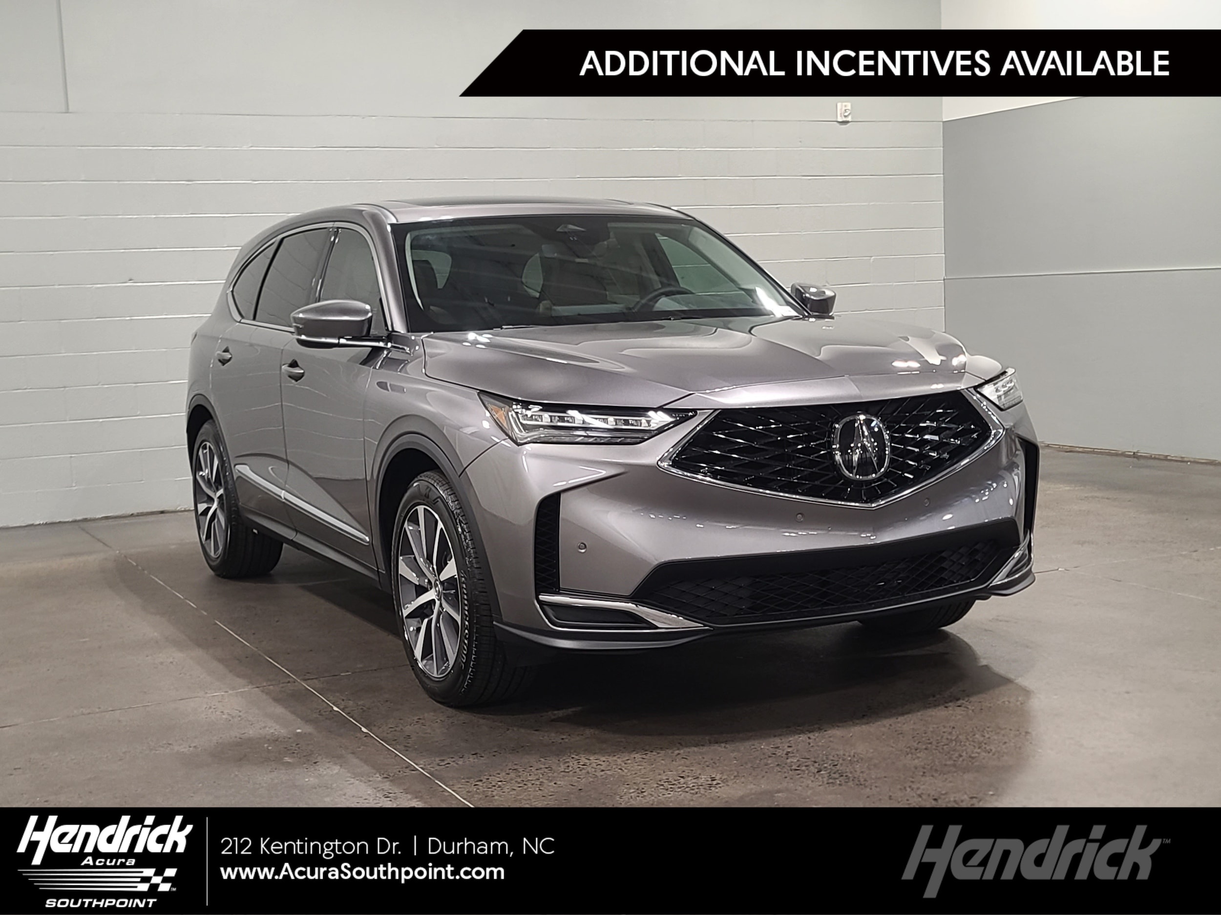 Acura MDX W/Technology Package