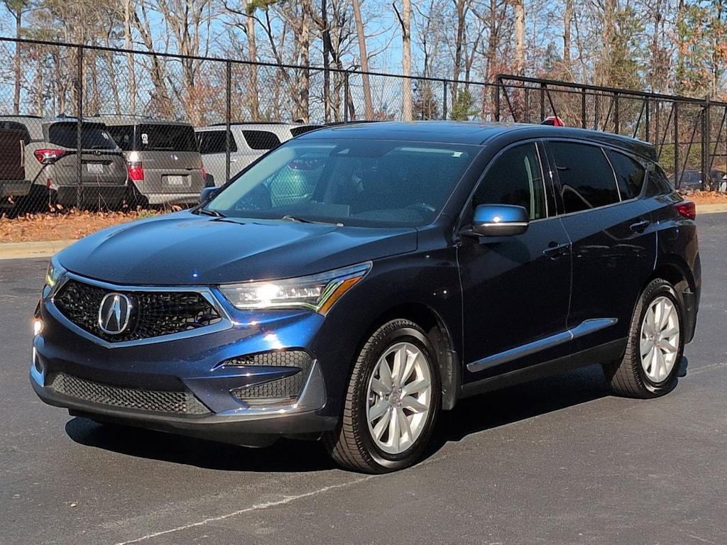 Used 2019 Acura RDX SUV