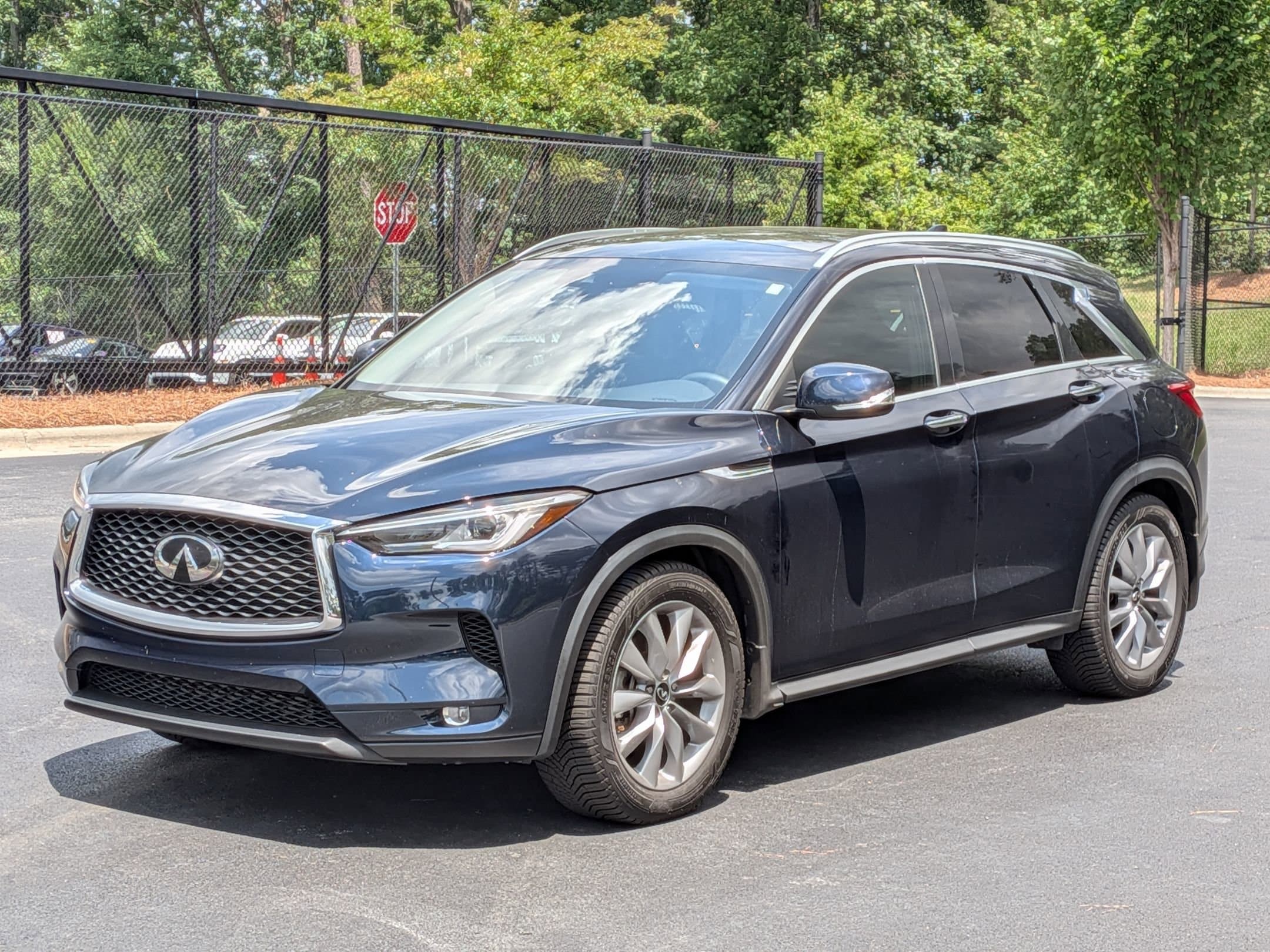 INFINITI QX50 LUXE