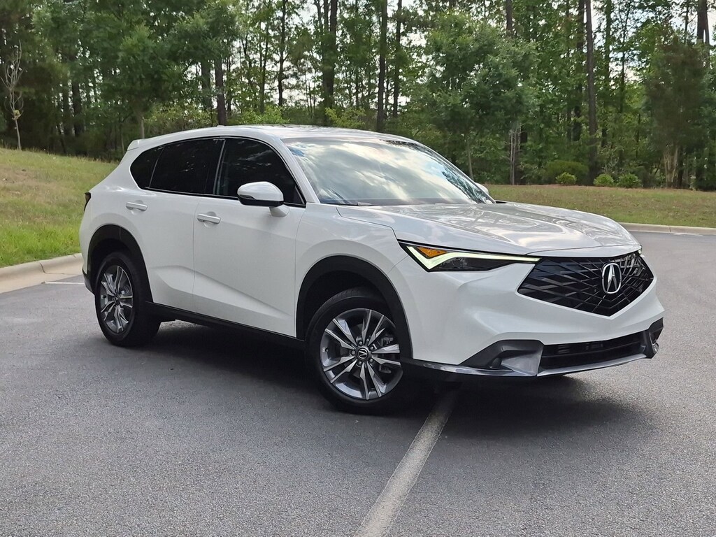 Used 2025 Acura ADX SUV