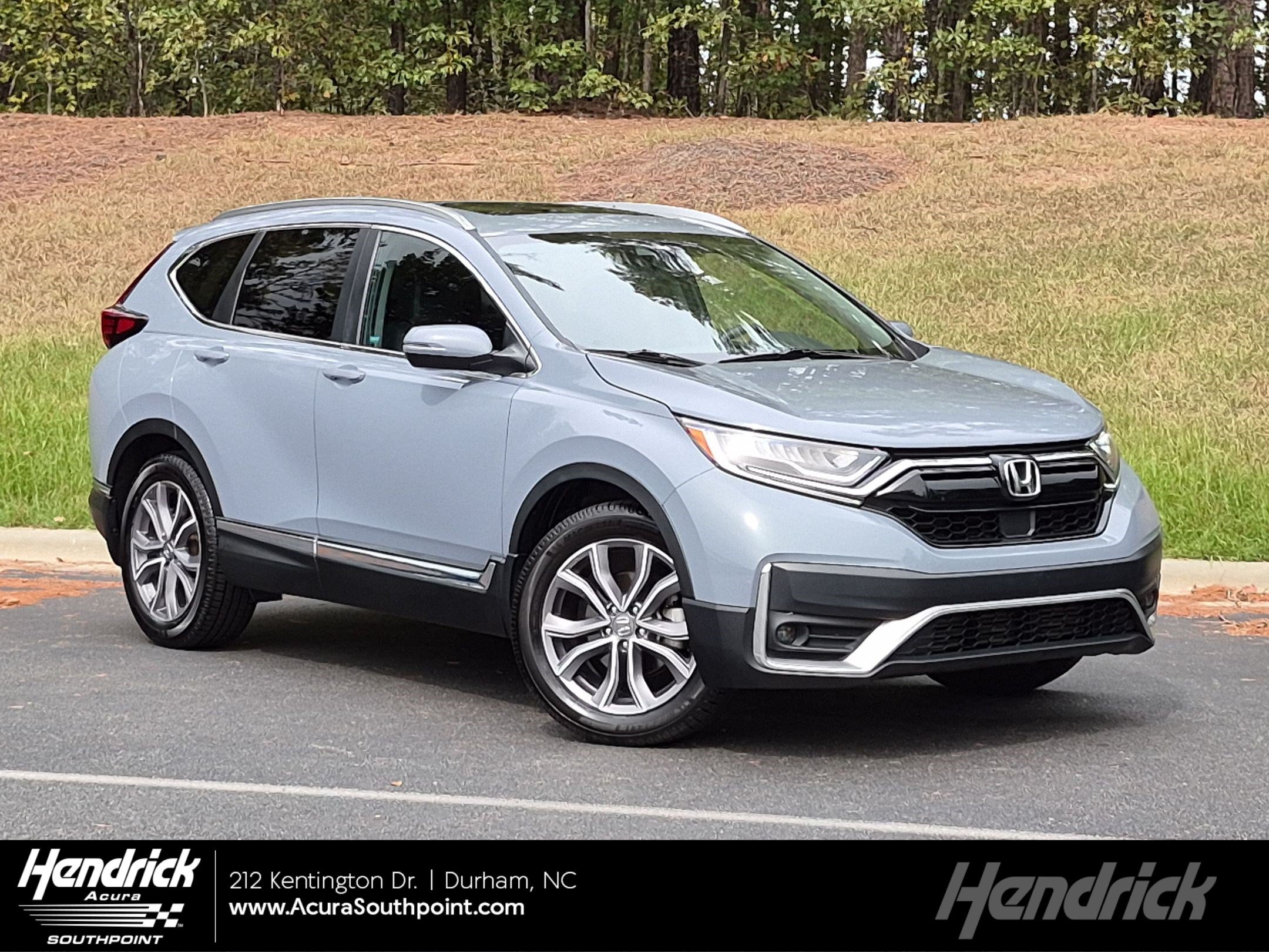 2020 Honda CR-V Touring SUV