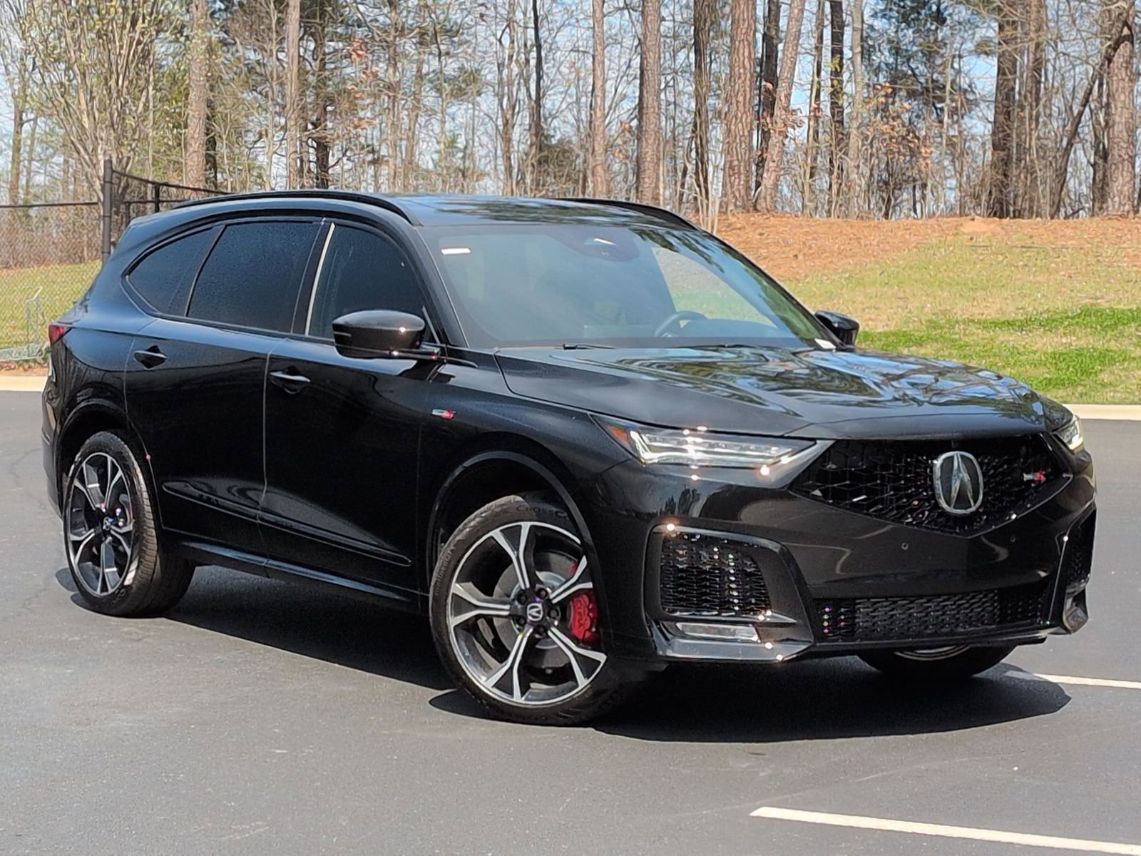 2026 Acura MDX Type S w/Advance Package SUV