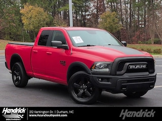 2019 Ram 1500 Classic Warlock Pickup