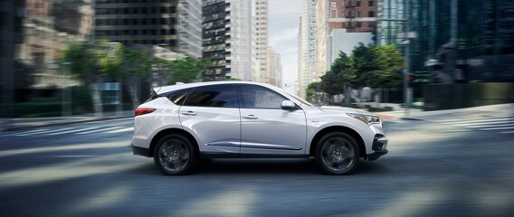2018 Acura Rdx Hendrick Acura Southpoint
