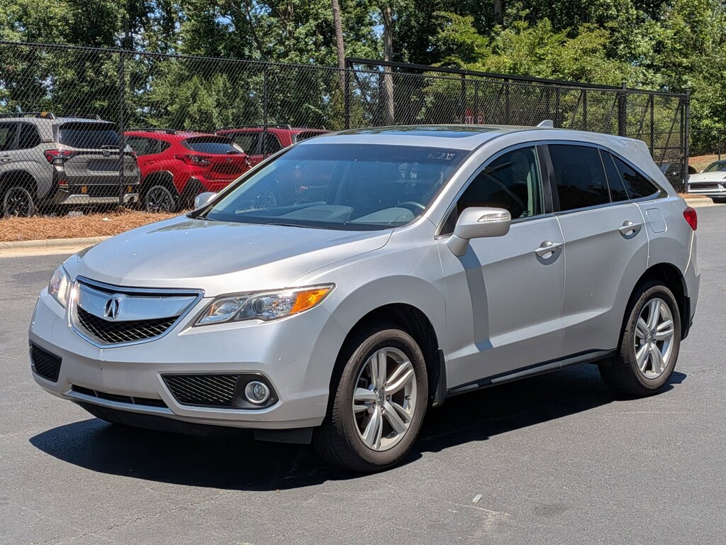 Used 2014 Acura RDX Tech Pkg SUV