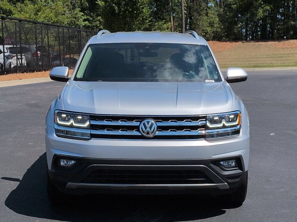 Used 2019 Volkswagen Atlas 3.6L V6 SE w/Technology SUV