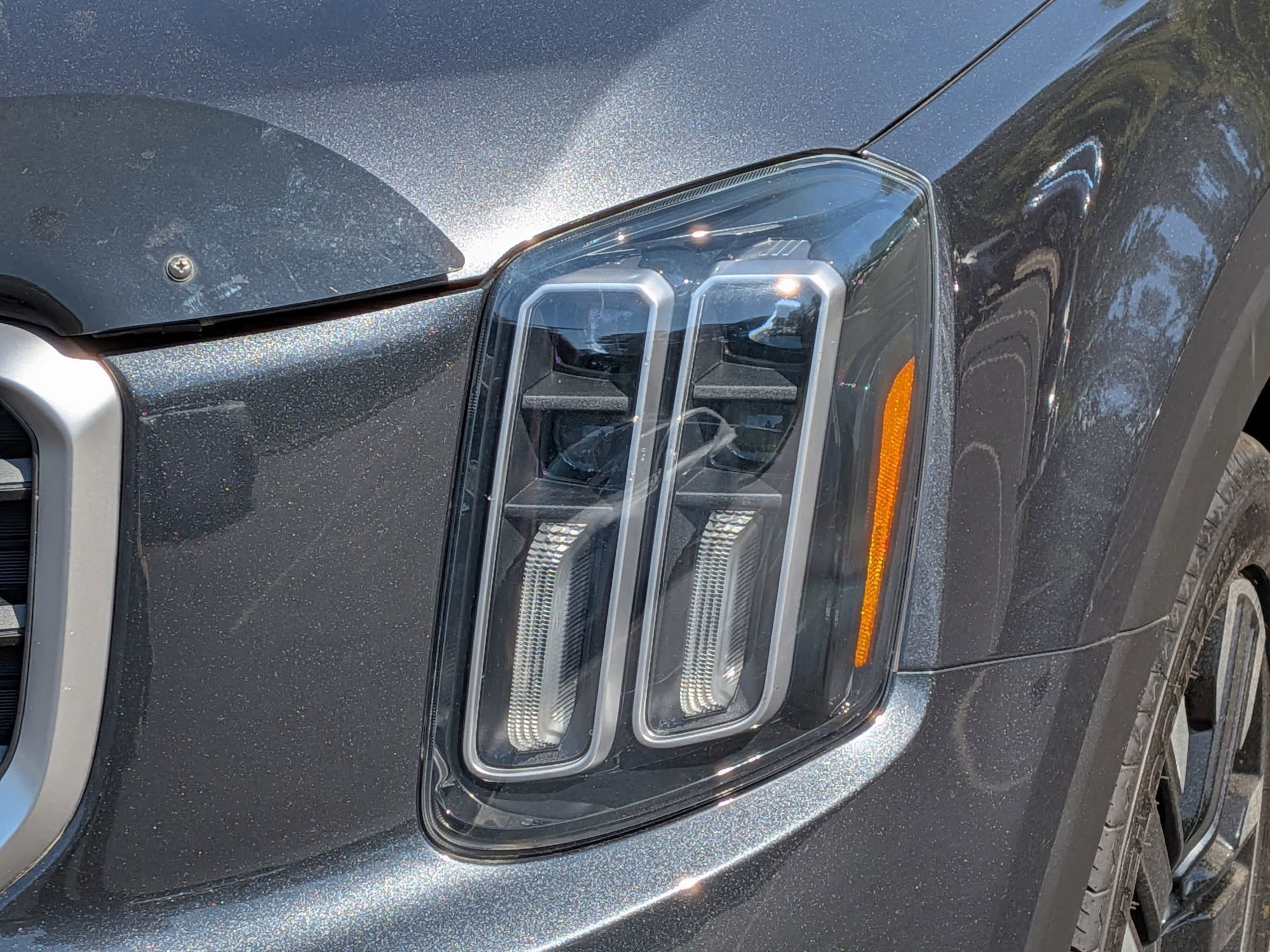 2024 Kia Telluride SX photo 5