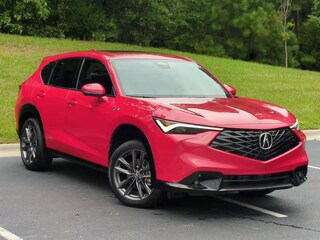 2025 Acura ADX w/A-Spec Package SUV