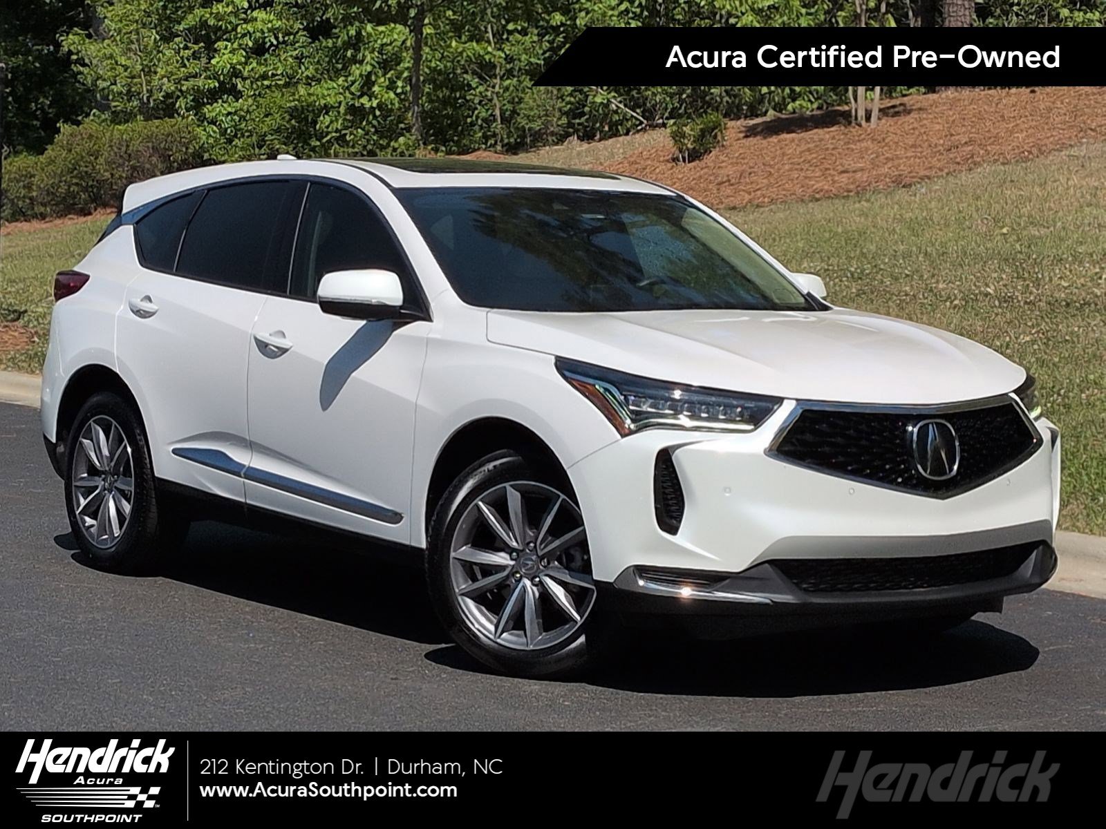 2024 Acura RDX Technology Package SH-AWD's photo