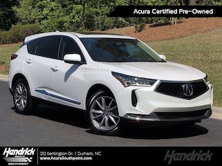 2024 Acura RDX w/Technology Package SUV