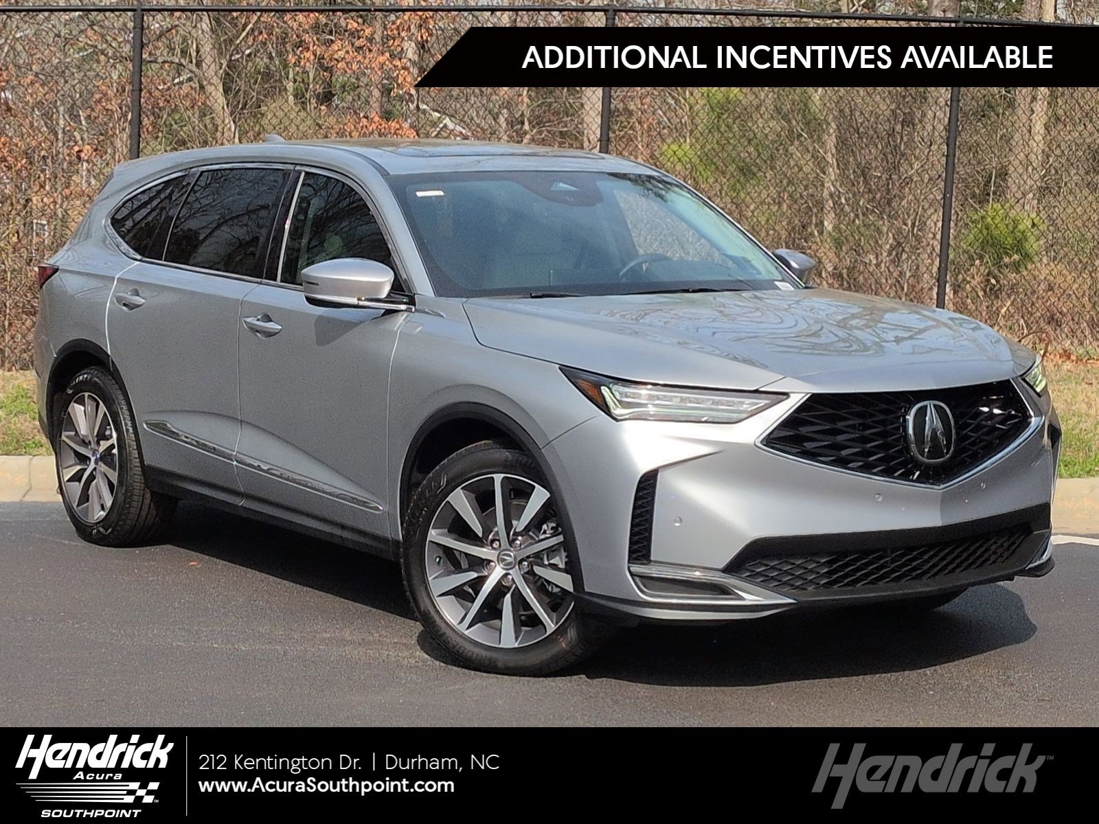 2026 Acura MDX w/Technology Package's photo