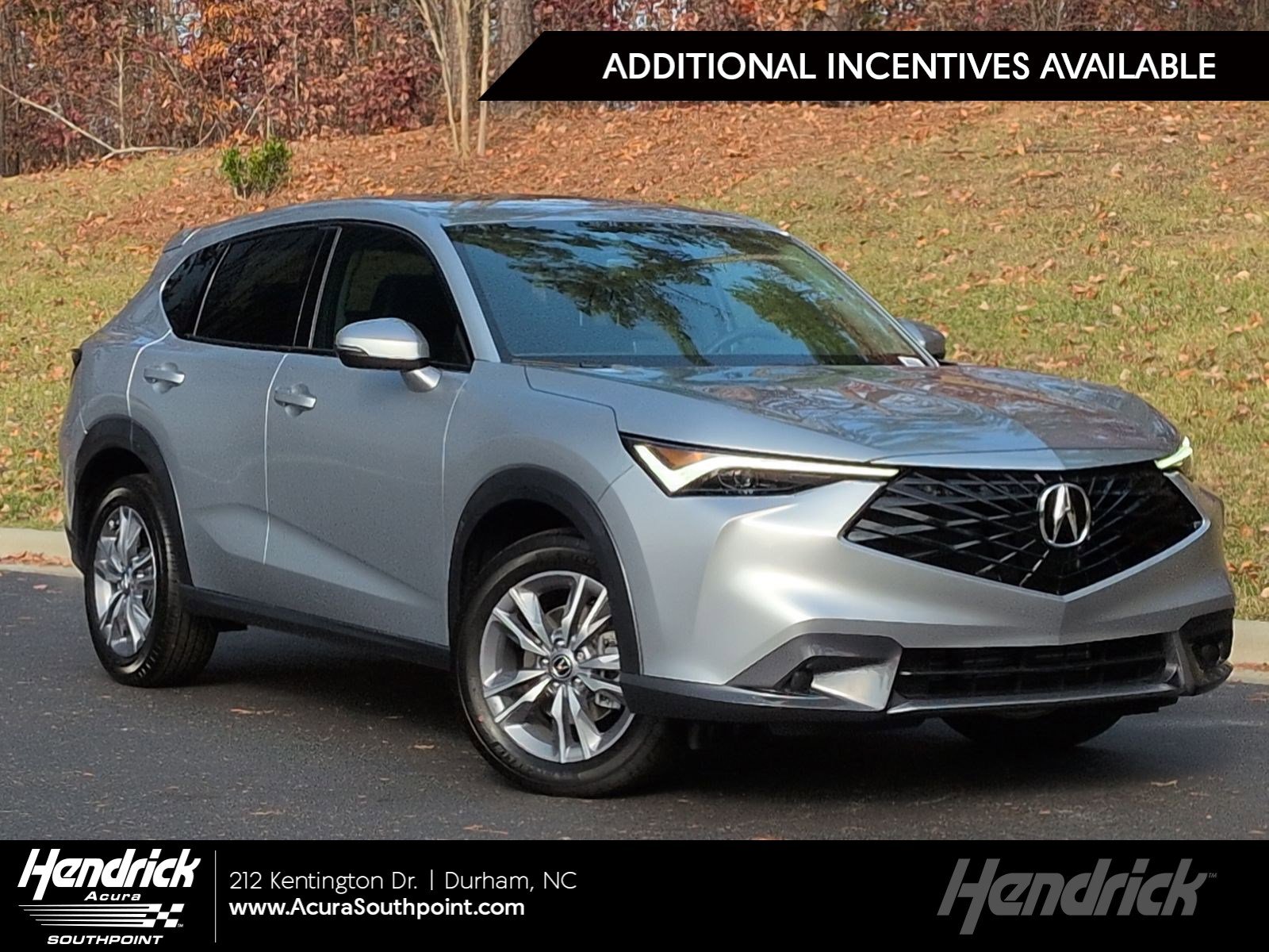 2025 Acura ADX Base's photo