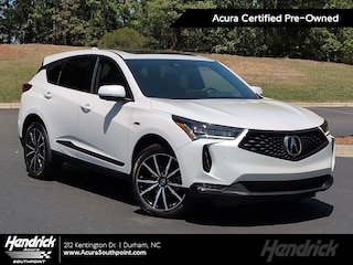 2024 Acura RDX w/A-Spec Advance Package SUV