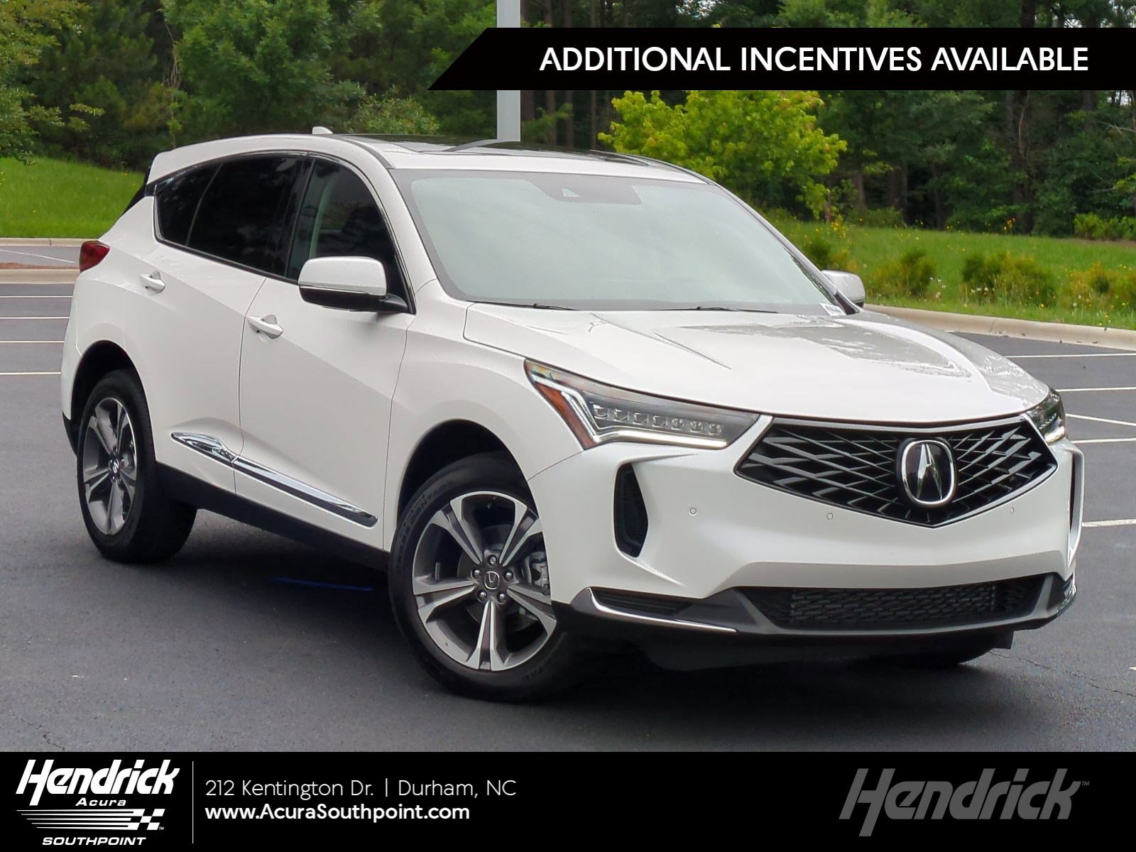 2025 Acura RDX