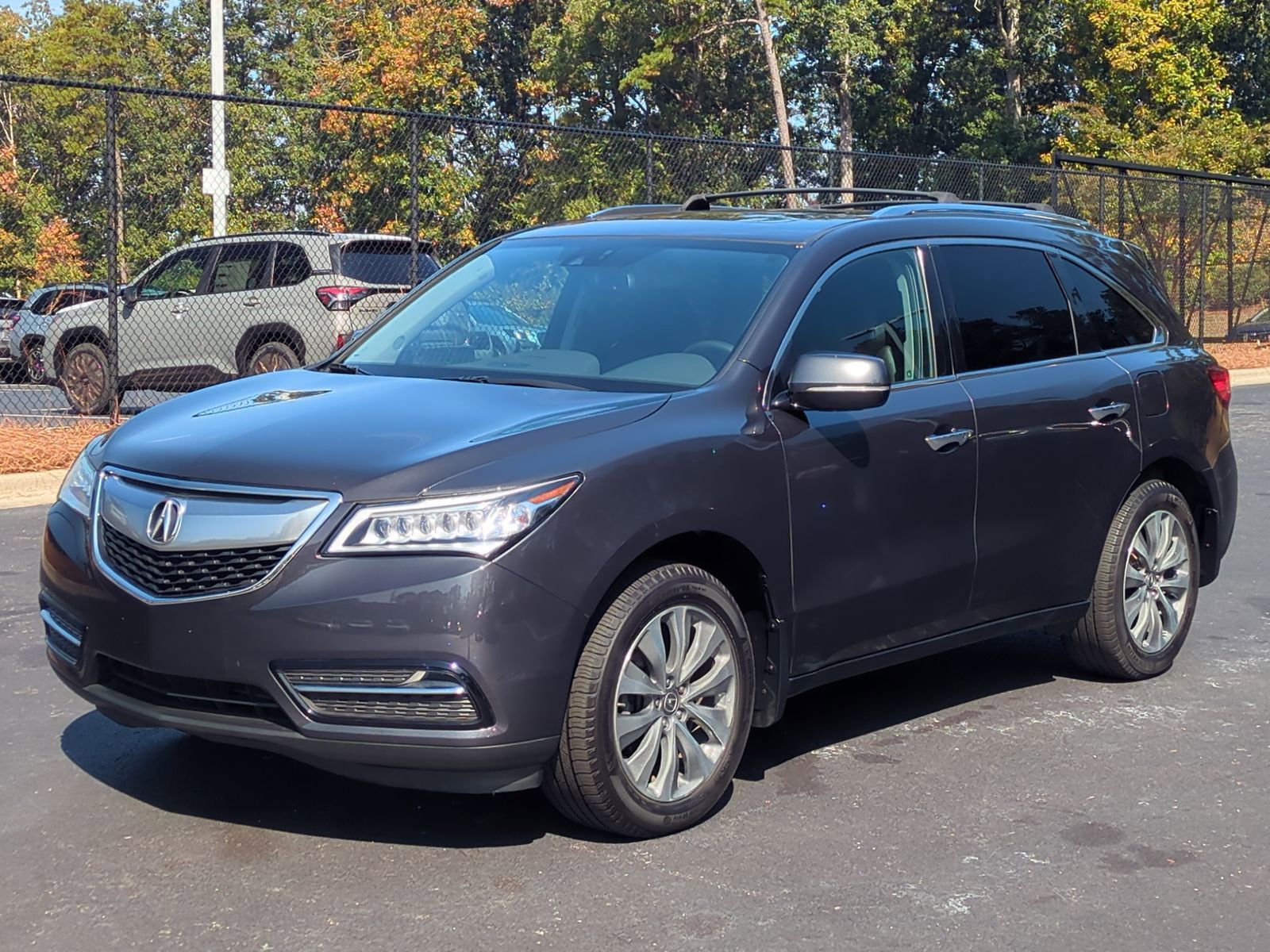 2014 Acura MDX SH-AWD Technology photo 3