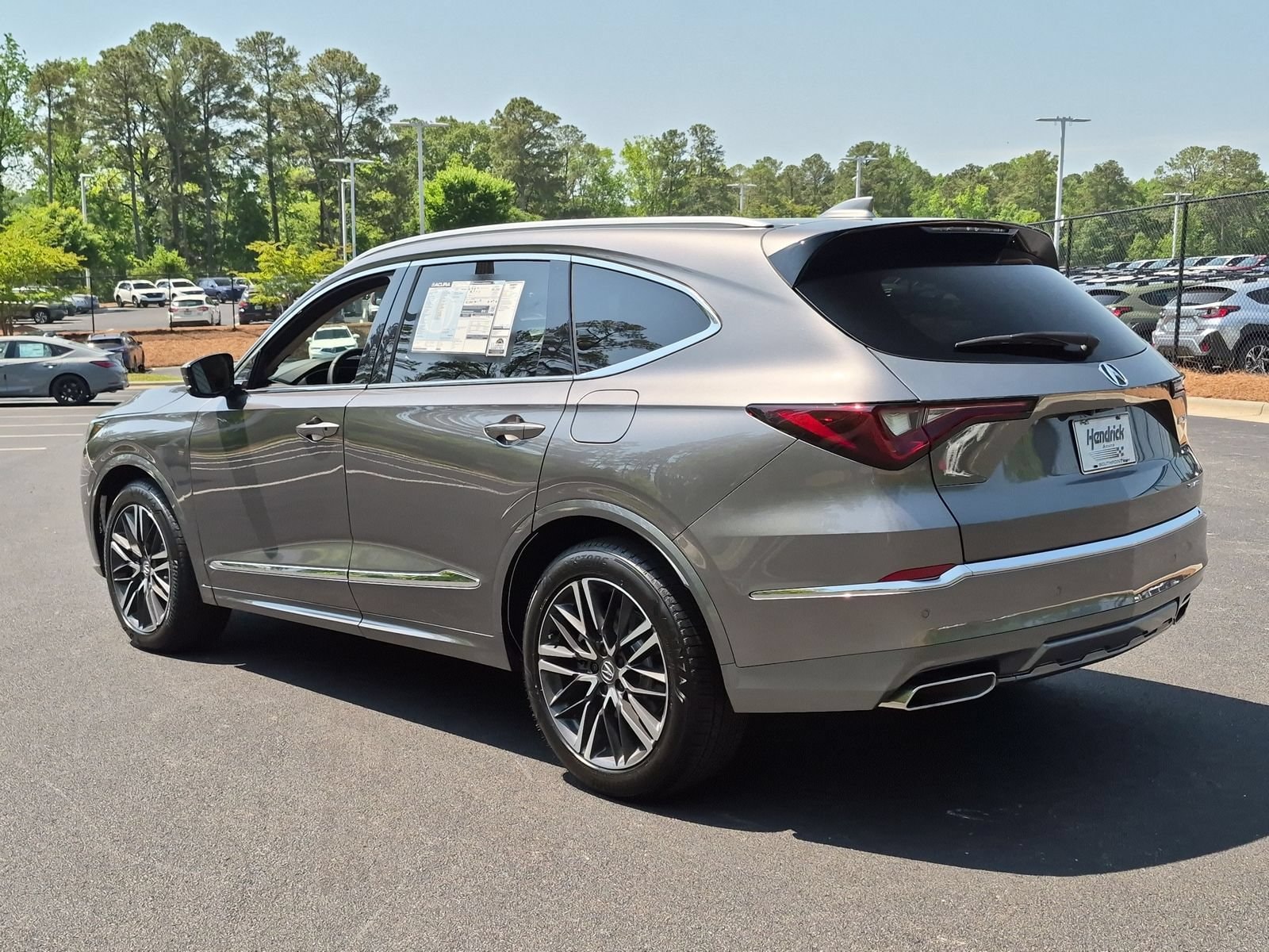 Acura MDX W/Advance Package