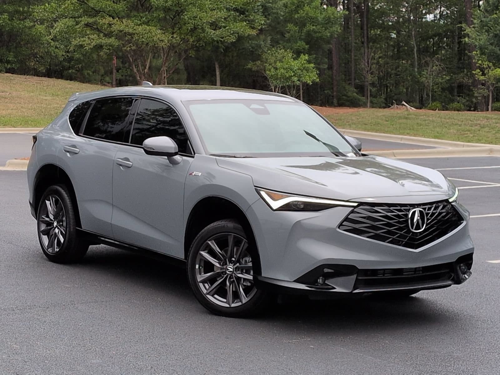New 2026 Acura ADX For Sale in Durham - VIN: 3HDSA1H50TM704016