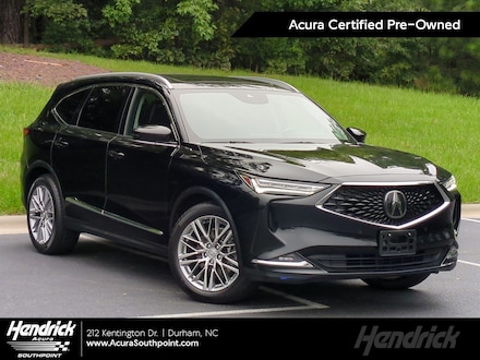 2023 Acura MDX w/Advance Package SUV