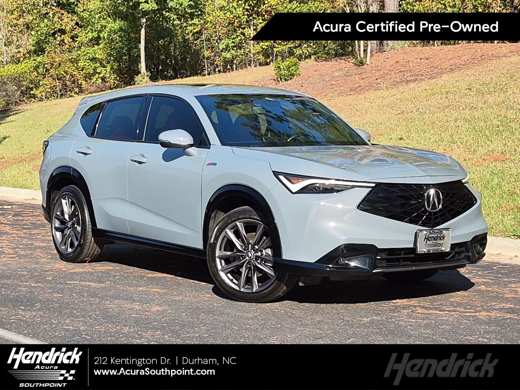  Acura ADX