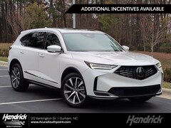 2026 Acura MDX w/Technology Package SUV