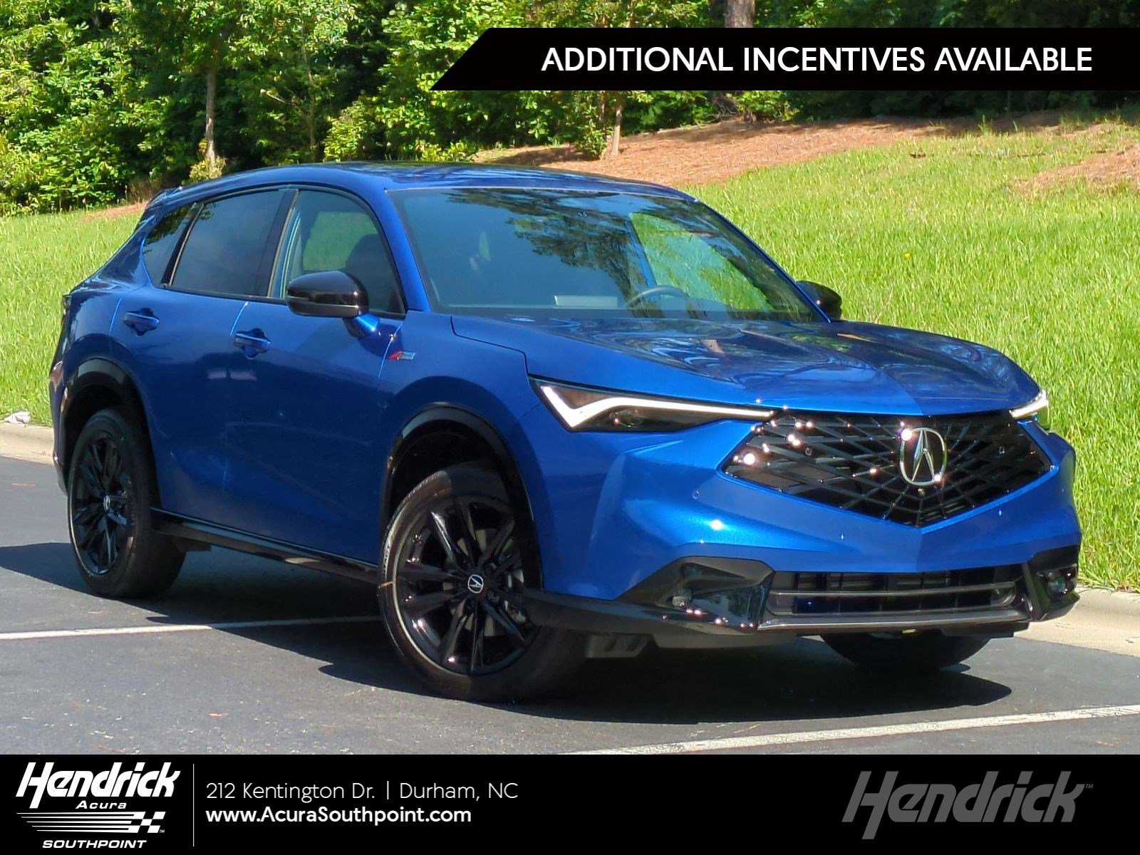 2025 Acura ADX A-spec w/Advance Package's photo