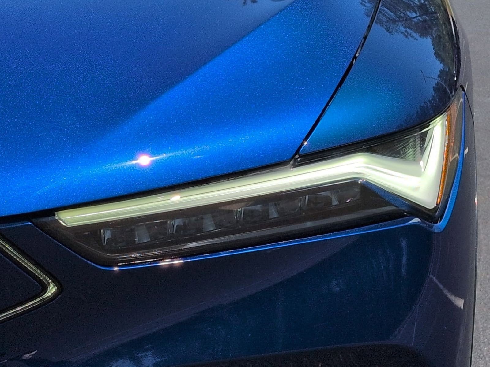 Acura ZDX W/A-Spec Package