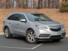 2015 Acura MDX Advance/Entertainment Pkg SUV
