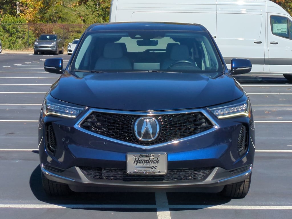 Certified 2022 Acura RDX w/Technology Package SUV