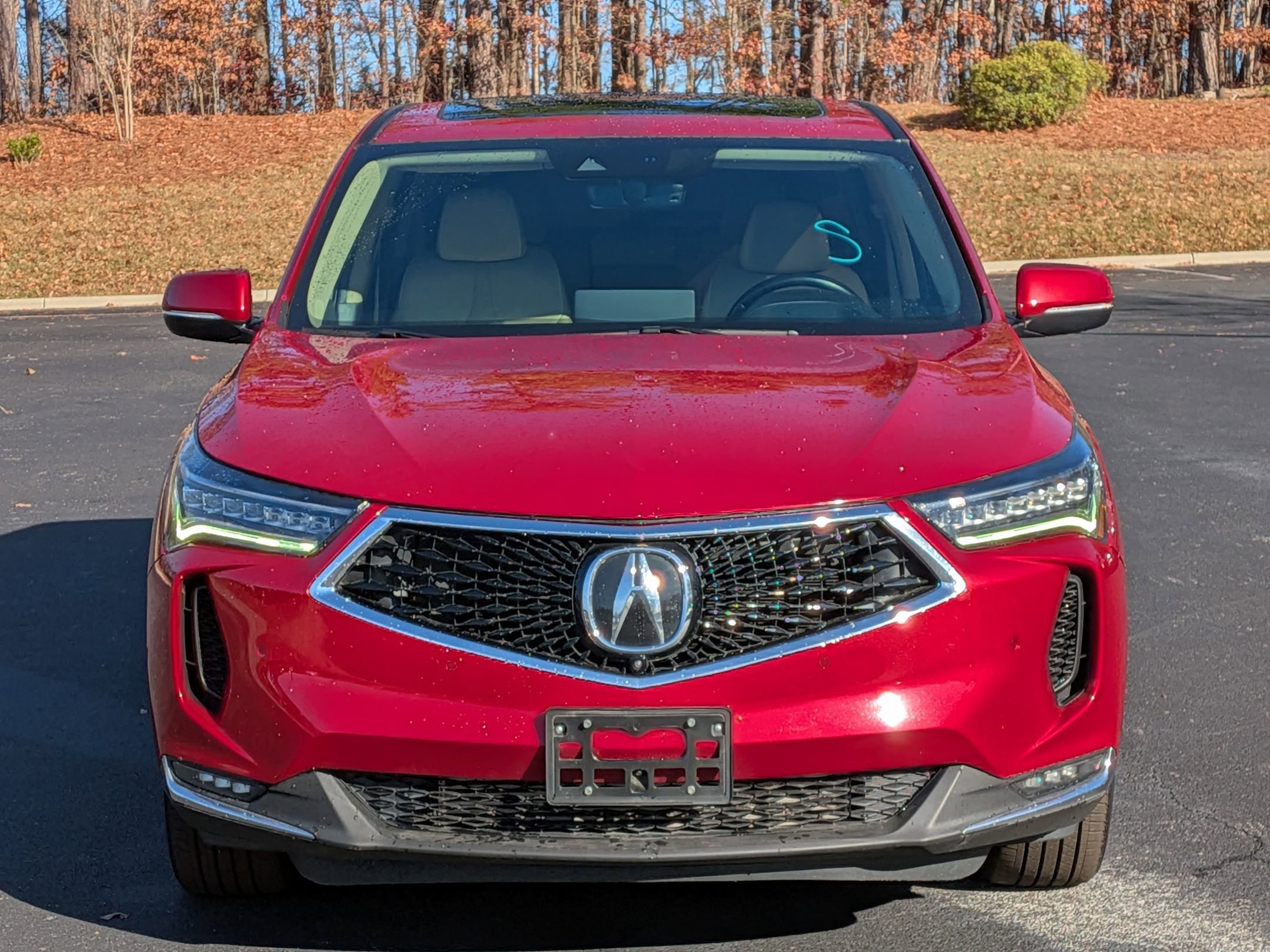 2022 Acura RDX Advance photo 3