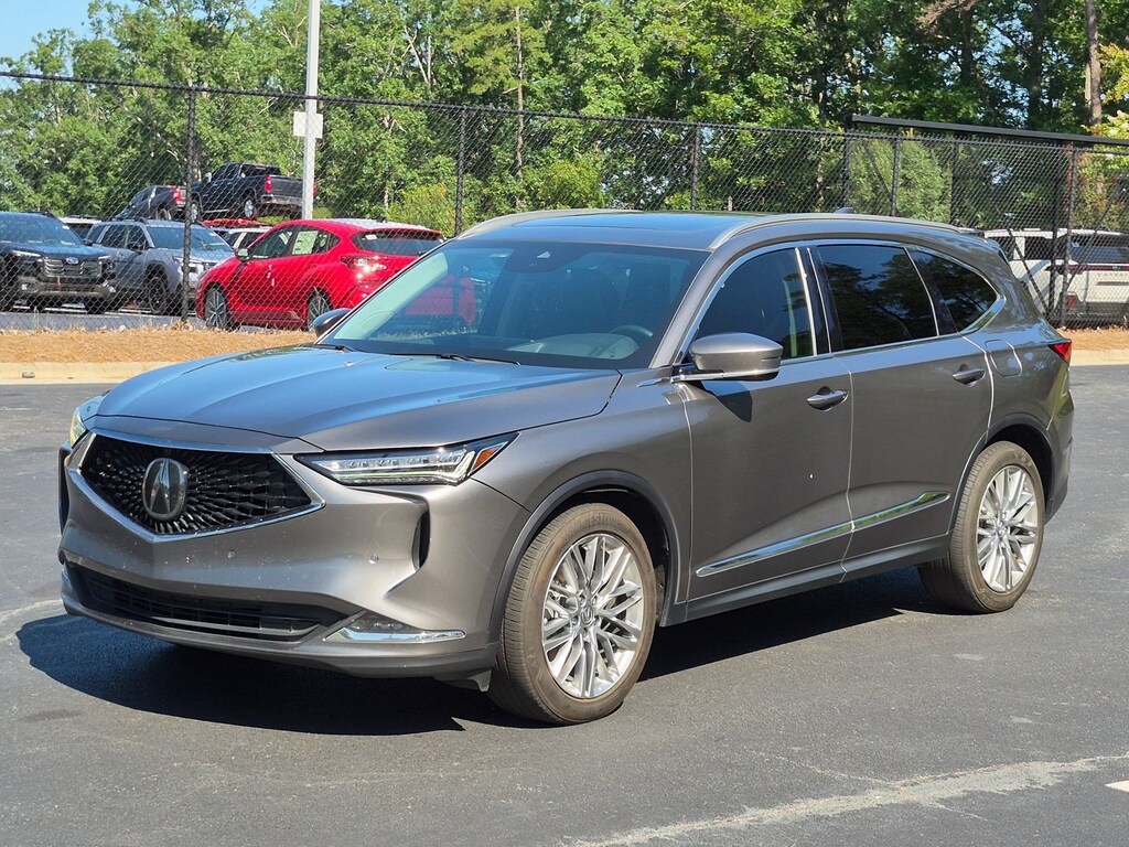 Used 2022 Acura MDX w/Advance Package SUV