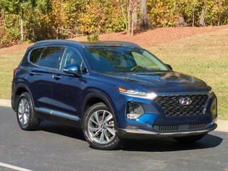 2020 Hyundai Santa Fe SEL SUV