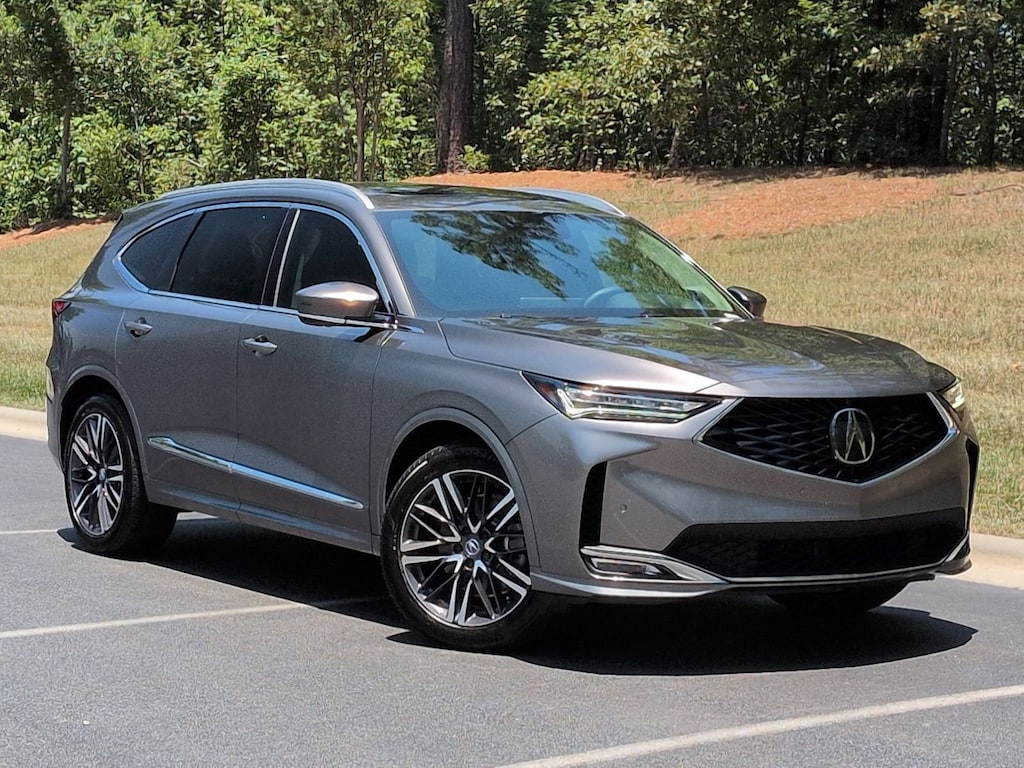 Used 2026 Acura MDX w/Advance Package SUV