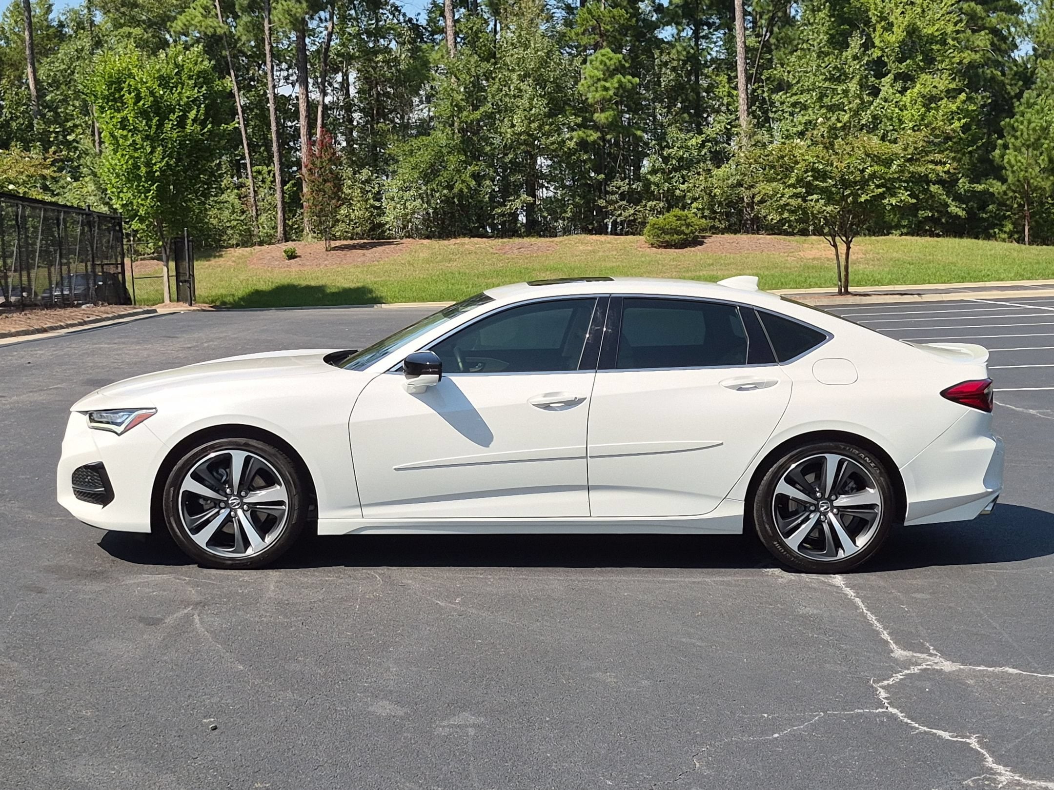 2025 Acura TLX W/Technology Package